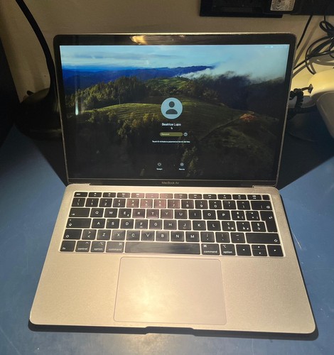 Macbook air retina 2019 - 13”,