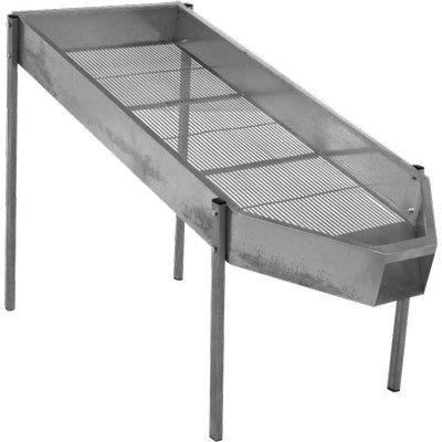 Defogliatore manuale acciaio - defogliatore,