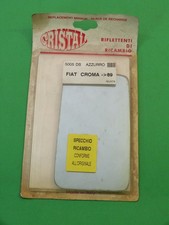 Specchietto Specchio Retrovisore Esterno Destro DX Fiat Croma Ricambi Auto