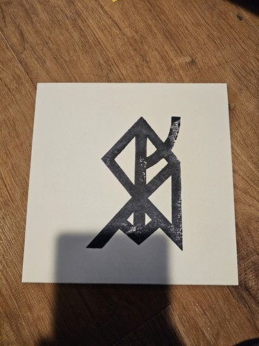 Sigur ros inch vinyl - inch, harpa