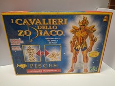 Cavalieri dello zodiaco - cavalieri, pesci