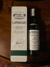 Raro Laphroaig 10 Anni Single