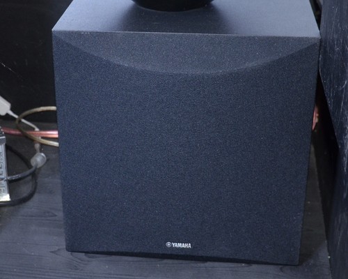 Subwoofer yamaha sw050 - subwoofer,