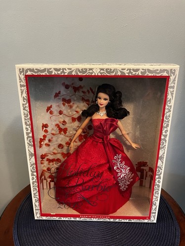 2012 holiday barbie bambola - 2012, "holiday