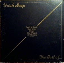 Uriah Heep - The Best Of