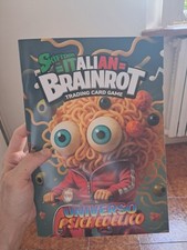 Album Brainrot Italian