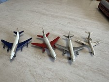 Lot of 4 Matchbox Lesney Die