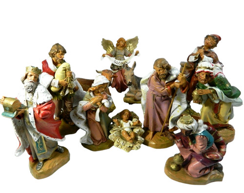 Natività fontanini cm - 11,