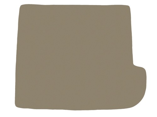 Basic tappeto bagagliaio beige - tappeto,