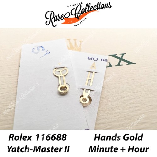New nuovo rolex hands yatch - new,