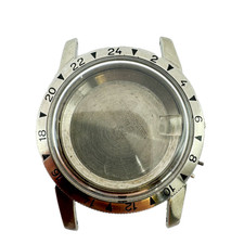 Orologio da polso uomo vintage Glycine Airman GMT A36230 cassa 36 mm acciaio svizzero