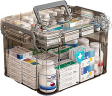 Scatola Medicinali, Porta