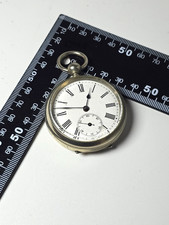 Antico orologio da tasca
