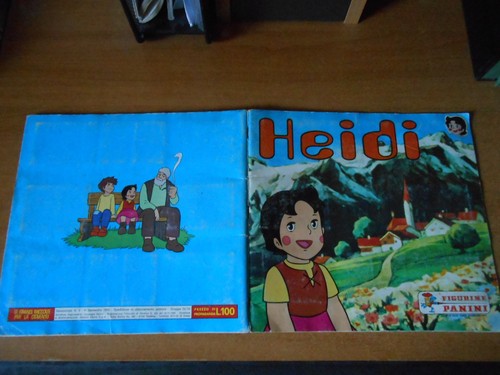 album-HEIDI-ED.PANINI
