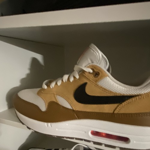 Nike air max tan - tan, bianco