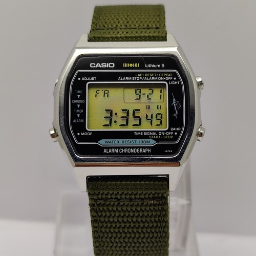 Orologio uomo vintage - orologio, casio