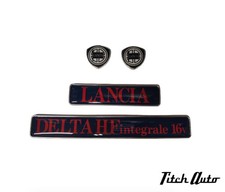 Lancia Delta HF Integrale NEW