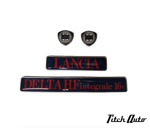 Lancia delta integrale new - lancia,