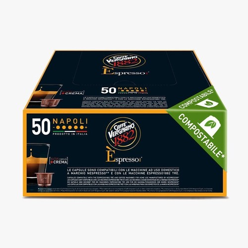 200 capsule napoli - capsule,
