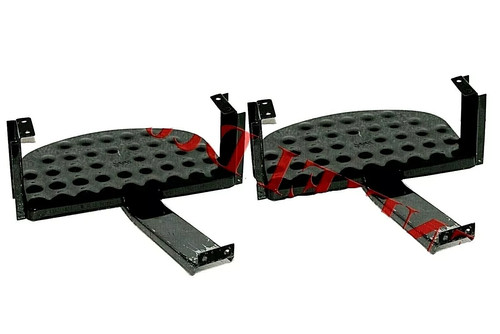 Nuovo set completo - set, pedane
