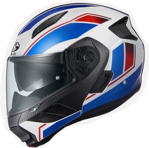 Casco moto modulare kabuto - casco,