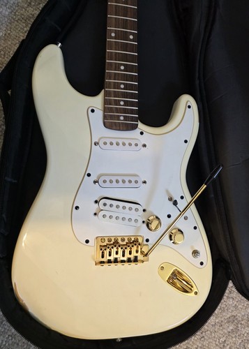 Chitarra progetto squier - chitarra,