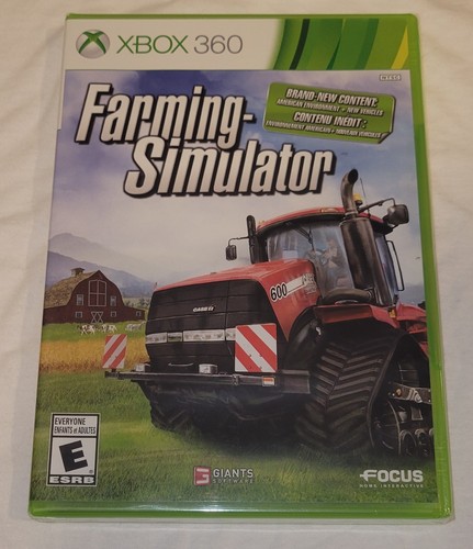 Farming simulator 2013 - simulator, per