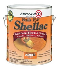 Zinsser Bulls Eye Gloss Ambra