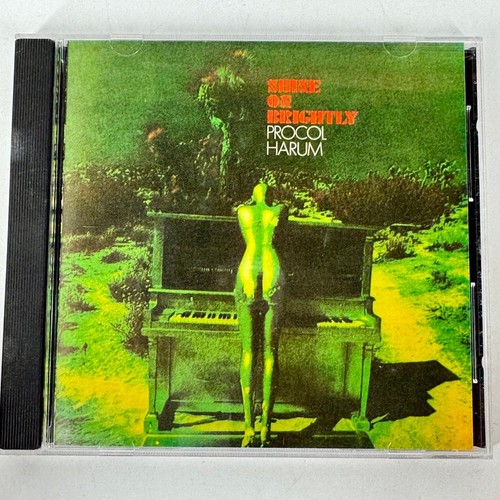 Procol harum shine on - –,