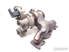 Volvo V40 Turbocompressore T3