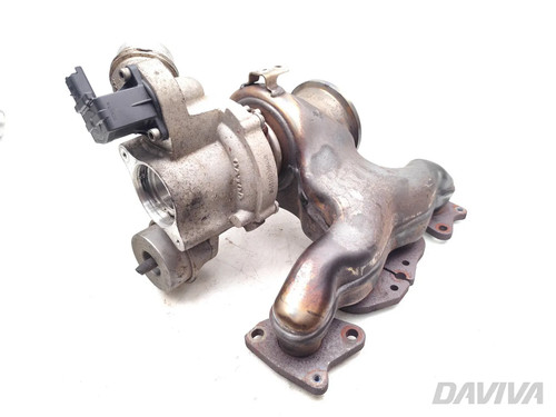 Volvo v40 turbocompressore - volvo,