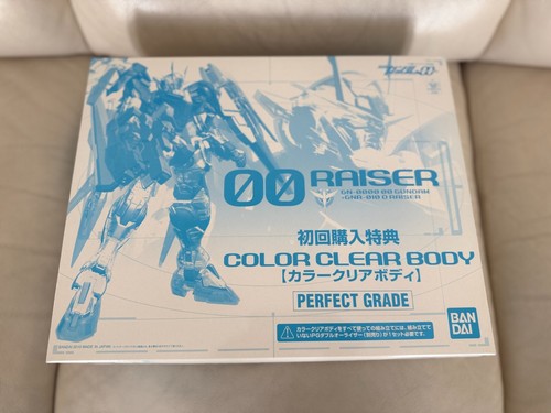 Bandai model kit color clear - model,