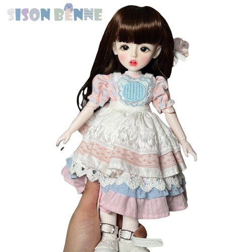 Mignon boule épissure bjd - boule,