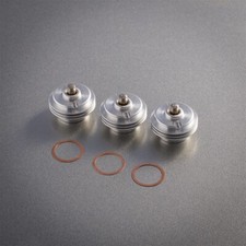 3x Cox .049 Motore Golden Babe