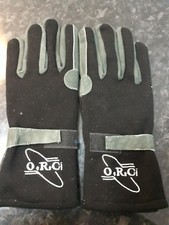 GUANTI DA CORSA IGNIFUGHI