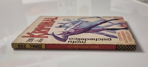 Kriminal 296 con - con, adesivi