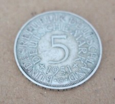 Moneta Repubblica Federale di