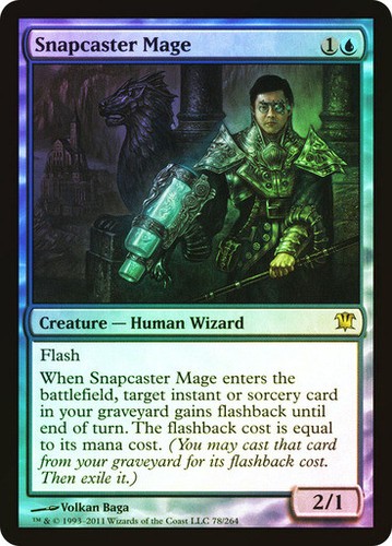 Foil snapcaster mage - foil,