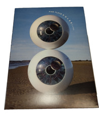 set 2 CD DVD disc  musica  PINK FLOYD  PULSE  live concert