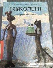 Giacometti il segreto di - i,
