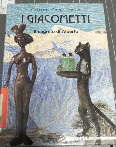 Giacometti il segreto di - i,