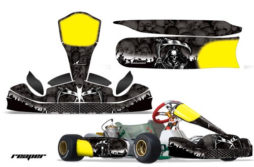 Adesivi grafici per kart - adesivi,