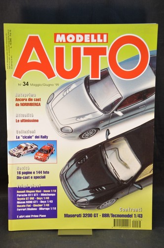 Modelli auto rivistan - modelli, rivistan°34