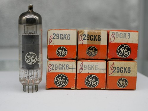 Tubo amplificatore 29gk6 - 1x,