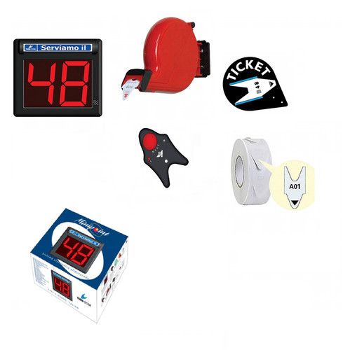 Kit eliminacode display - kit,