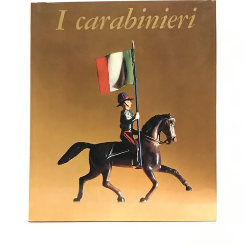 Libro carabinieri carlo - -,