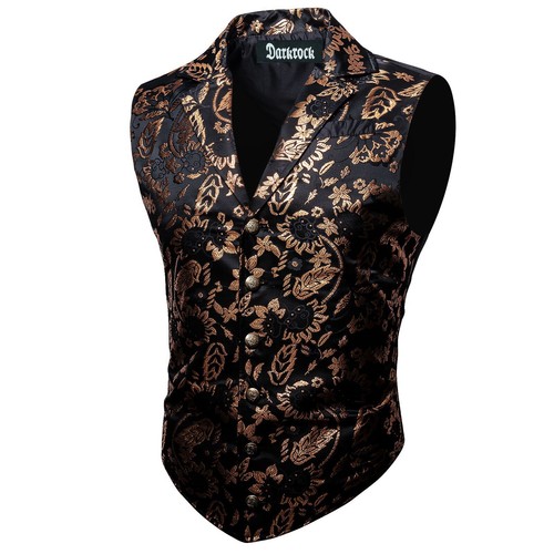 Gilet completo formale uomo