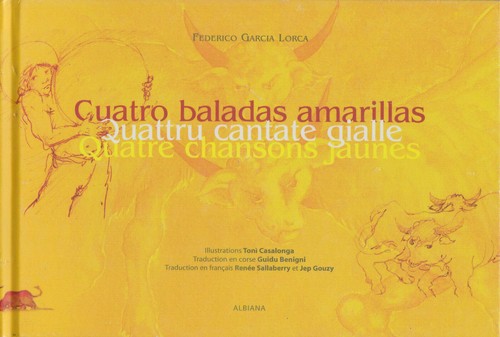 "Cuatro baladas amarillas