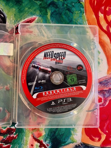 Need for speed - speed, rivals