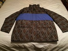 zara man winter coat men's